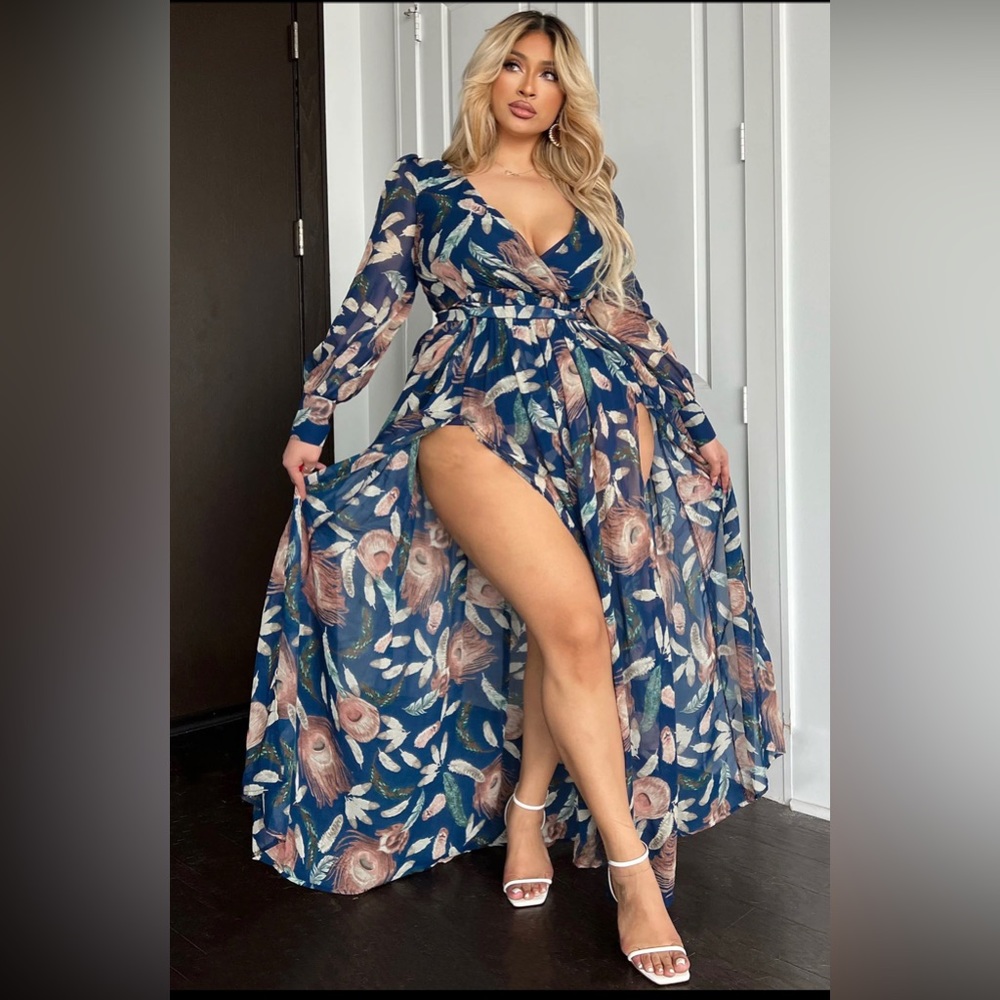 Maxi Dress